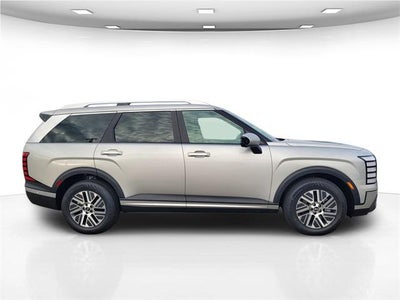 2026 Hyundai Palisade Hybrid SEL Premium 7P