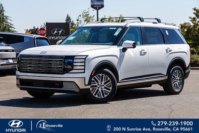 2026 Hyundai Palisade Hybrid SEL Premium 8P