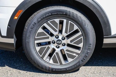 2026 Hyundai Palisade Hybrid SEL Premium 8P