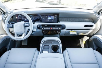 2026 Hyundai Palisade Hybrid SEL Premium 8P