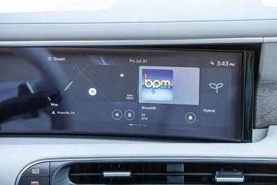 2026 Hyundai Palisade Hybrid SEL Premium 8P