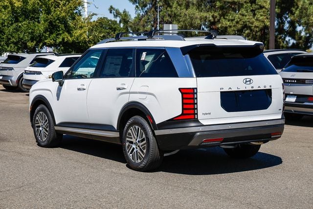 2026 Hyundai Palisade Hybrid SEL Premium 8P
