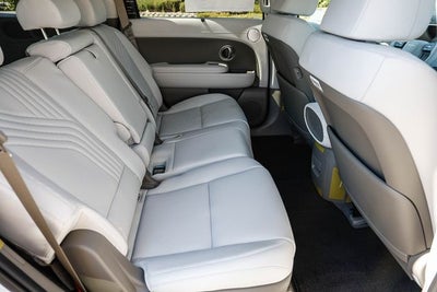 2026 Hyundai Palisade Hybrid SEL Premium 8P