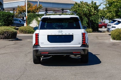 2026 Hyundai Palisade Hybrid SEL Premium 8P