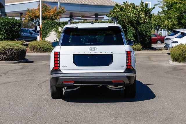 2026 Hyundai Palisade Hybrid SEL Premium 8P