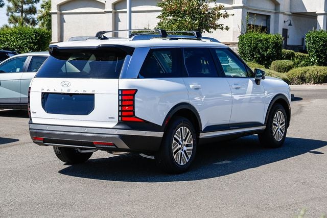 2026 Hyundai Palisade Hybrid SEL Premium 8P