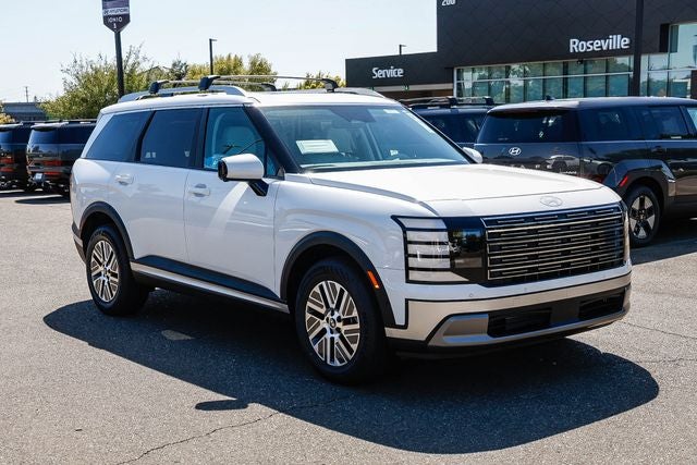 2026 Hyundai Palisade Hybrid SEL Premium 8P