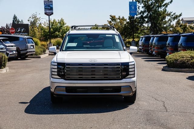 2026 Hyundai Palisade Hybrid SEL Premium 8P