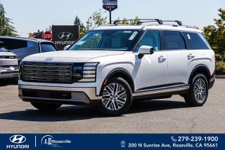 2026 Hyundai Palisade Hybrid SEL Premium 8P