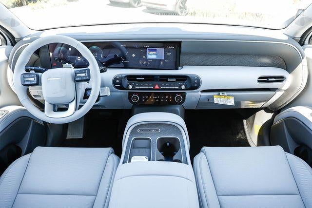 2026 Hyundai Palisade Hybrid SEL Premium 8P