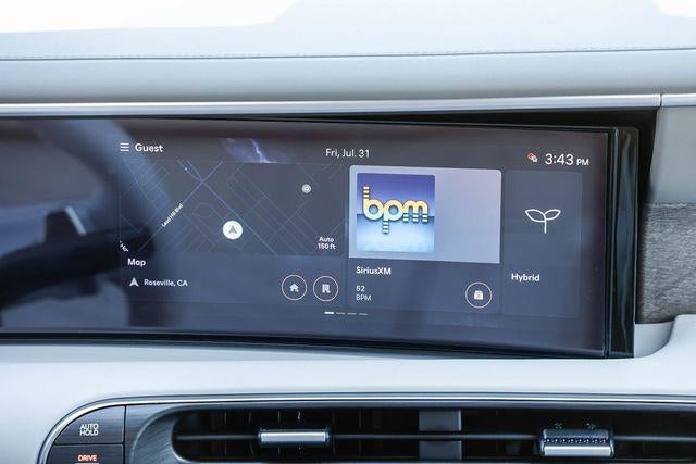 2026 Hyundai Palisade Hybrid SEL Premium 8P
