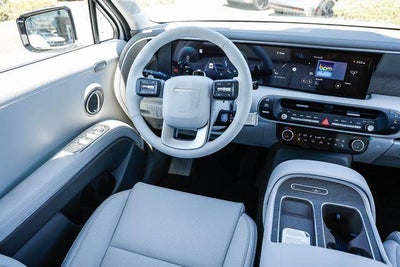 2026 Hyundai Palisade Hybrid SEL Premium 8P