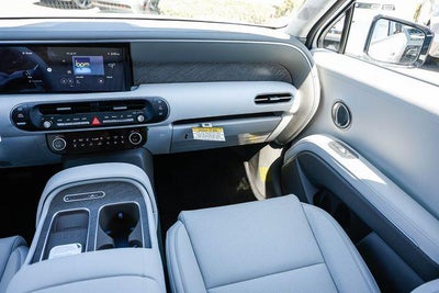 2026 Hyundai Palisade Hybrid SEL Premium 8P