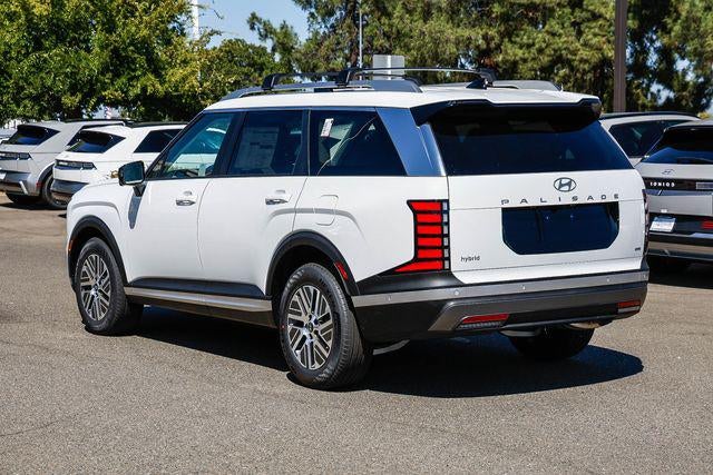 2026 Hyundai Palisade Hybrid SEL Premium 8P