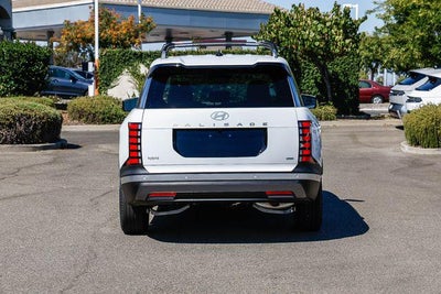 2026 Hyundai Palisade Hybrid SEL Premium 8P