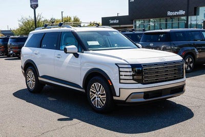 2026 Hyundai Palisade Hybrid SEL Premium 8P