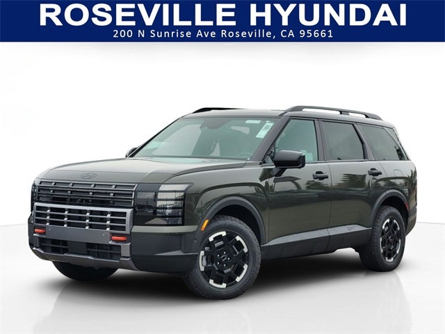 2026 Hyundai Palisade XRT Pro