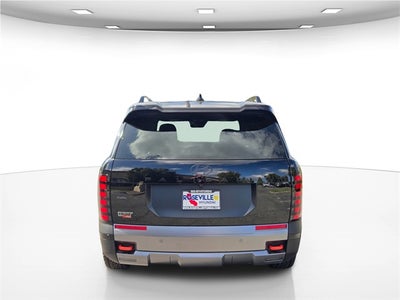 2026 Hyundai Palisade XRT Pro