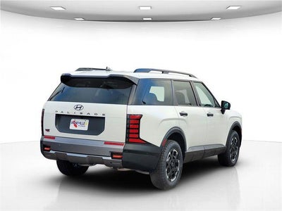 2026 Hyundai Palisade XRT Pro
