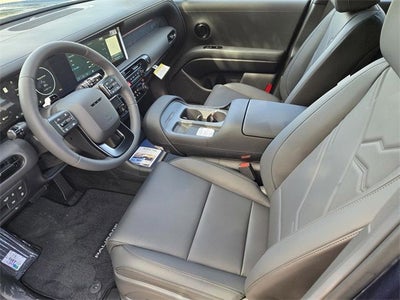 2026 Hyundai Palisade XRT Pro