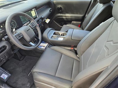 2026 Hyundai Palisade XRT Pro