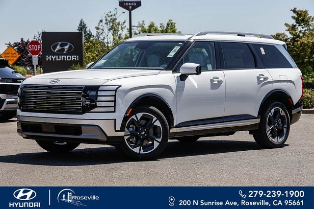 2026 Hyundai Palisade Limited AWD