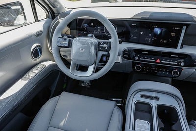 2026 Hyundai Palisade Limited AWD