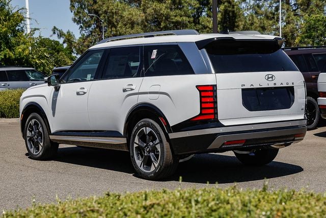 2026 Hyundai Palisade Limited AWD