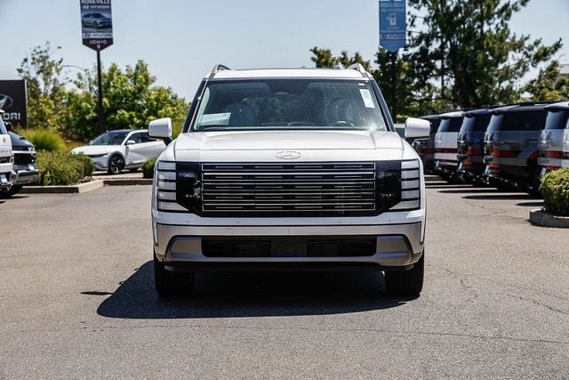 2026 Hyundai Palisade Limited AWD