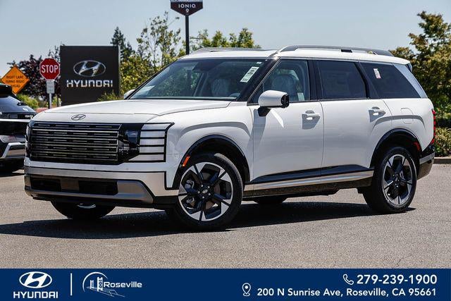 2026 Hyundai Palisade Limited AWD