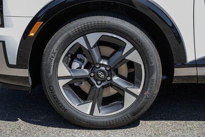 2026 Hyundai Palisade Limited AWD