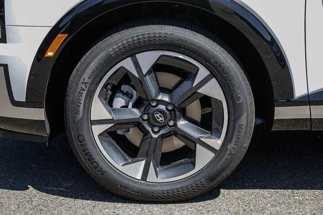 2026 Hyundai Palisade Limited AWD