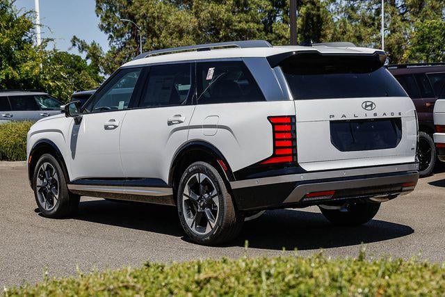2026 Hyundai Palisade Limited AWD
