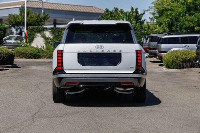 2026 Hyundai Palisade Limited AWD