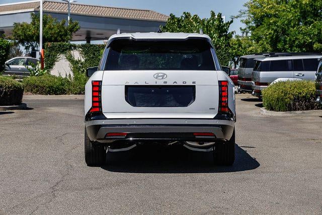 2026 Hyundai Palisade Limited AWD