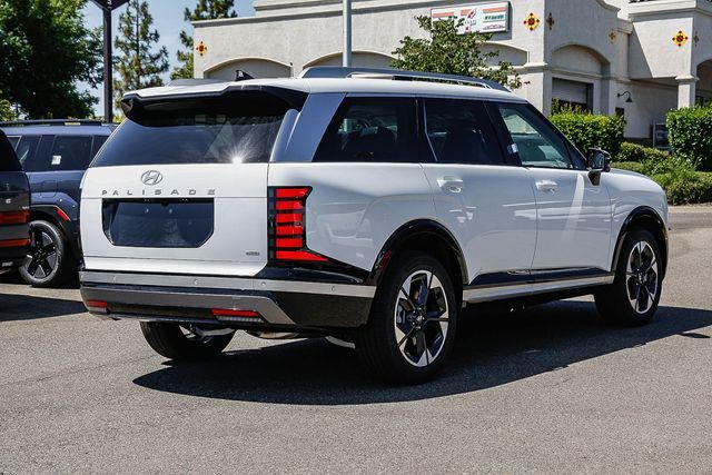 2026 Hyundai Palisade Limited AWD