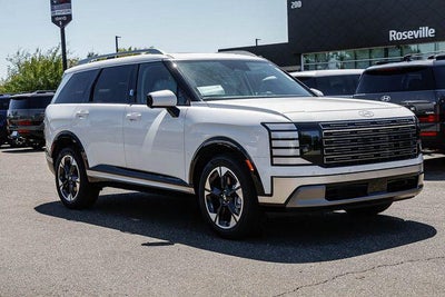 2026 Hyundai Palisade Limited AWD