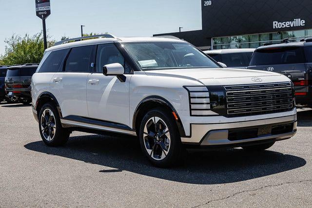 2026 Hyundai Palisade Limited AWD