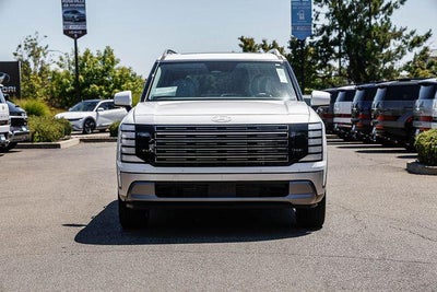 2026 Hyundai Palisade Limited AWD