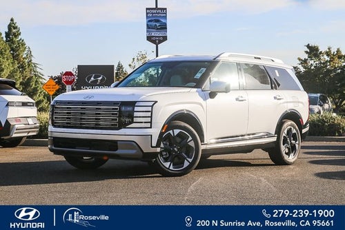 2026 Hyundai Palisade Limited AWD