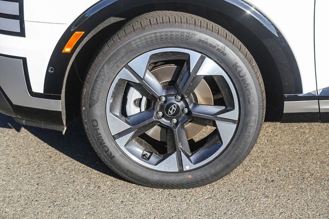 2026 Hyundai Palisade Limited AWD