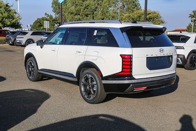 2026 Hyundai Palisade Limited AWD