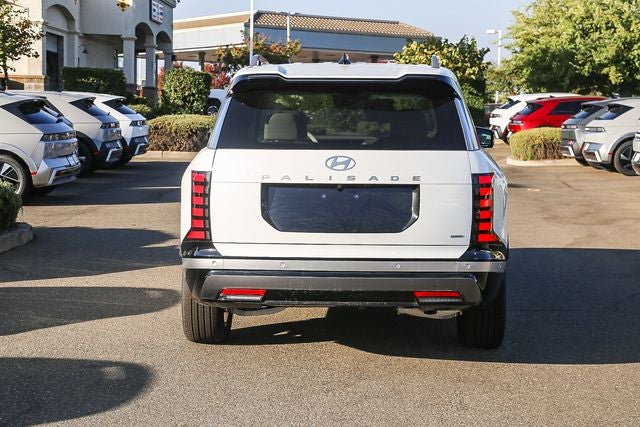 2026 Hyundai Palisade Limited AWD