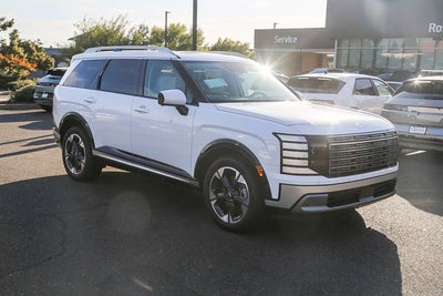2026 Hyundai Palisade Limited AWD