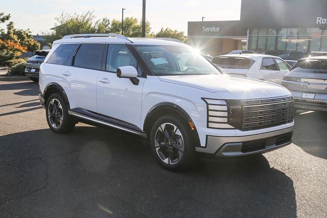 2026 Hyundai Palisade Limited AWD
