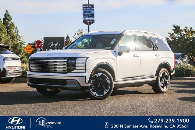 2026 Hyundai Palisade Limited AWD