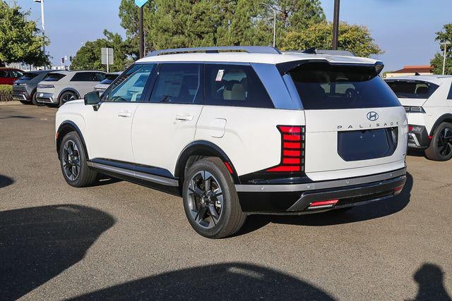 2026 Hyundai Palisade Limited AWD