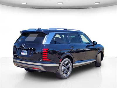 2026 Hyundai Palisade Limited AWD