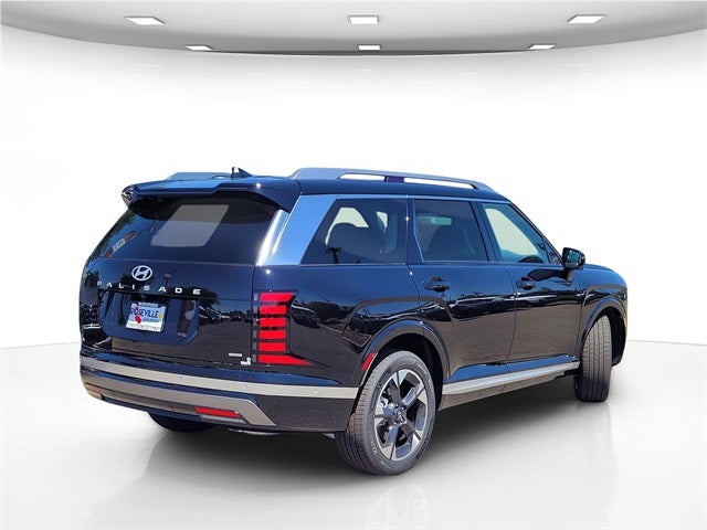 2026 Hyundai Palisade Limited AWD
