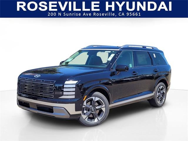 2026 Hyundai Palisade Limited AWD